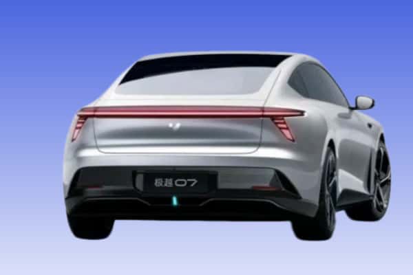 六安市金安回收小米汽车
